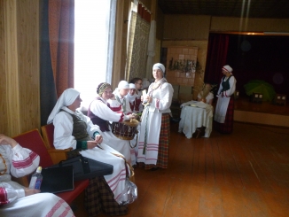 Kraštiečių sueiga ir Šv. Baltramiejaus atlaidai