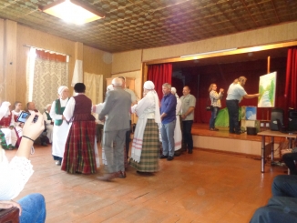 Kraštiečių sueiga ir Šv. Baltramiejaus atlaidai