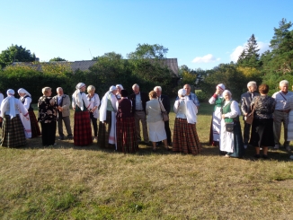 Kraštiečių sueiga ir Šv. Baltramiejaus atlaidai