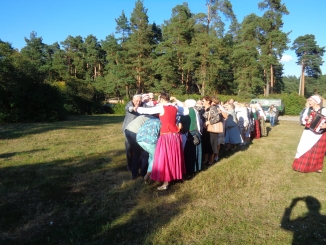 Kraštiečių sueiga ir Šv. Baltramiejaus atlaidai