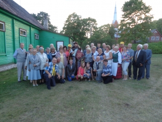 Kraštiečių sueiga ir Šv. Baltramiejaus atlaidai