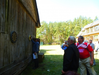 Seniūnijų sporto varžybos