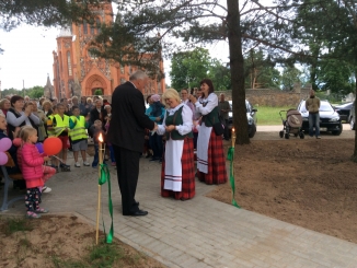 Mindauginės Žiobiškyje