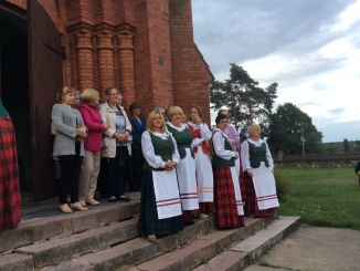 Mindauginės Žiobiškyje