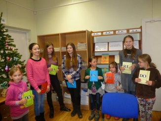 R. Skučaitės paminėjimas Žiobiškio bibliotekoje