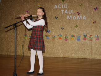 Ačiū tau ,Mama' 18