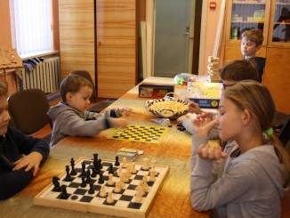 Šaškių ir šachmatų turnyras Sausio 13-ajai '19