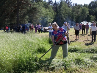 Sekminės Degsniuose