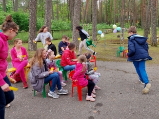 Vaikų gynimo diena 