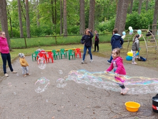 Vaikų gynimo diena 