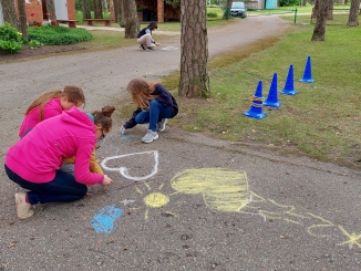 Vaikų gynimo diena 