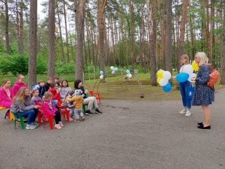 Vaikų gynimo diena 